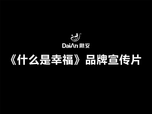 戴安企业宣传片
