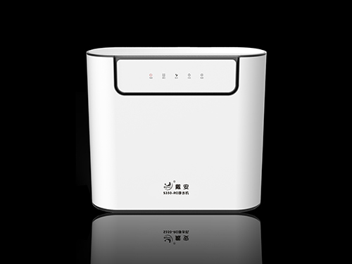 戴安S350反渗透净水机介绍视频