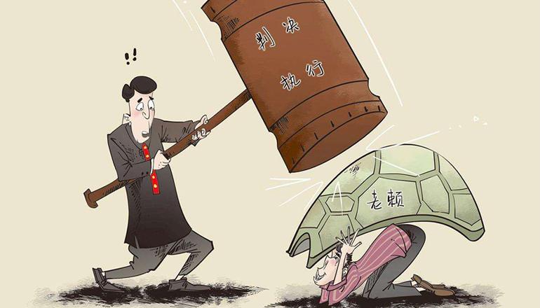 水暖店，年底遇到想“赖账”的人怎么办？