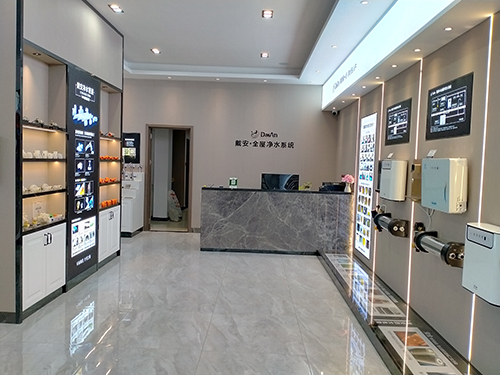 戴安全屋净水|2021年第七期代理商培训研讨会圆满结束！