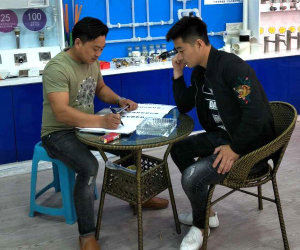 戴安这家店每天卖十几户水电材料，装修的人一定要看！(图4)