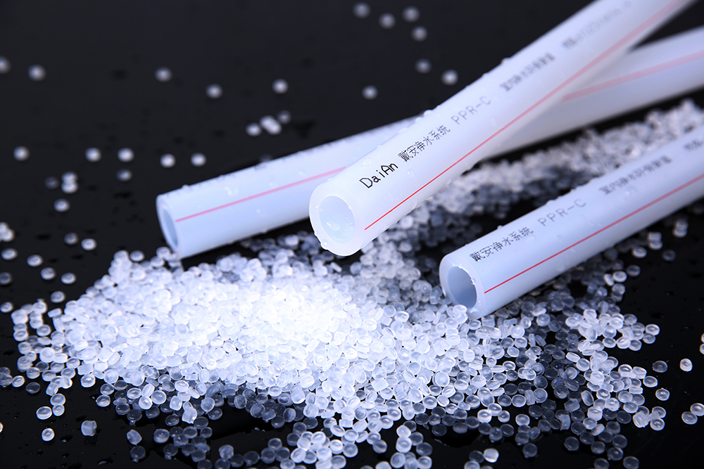 戴安净水管道，环保典范，高档装修，大宅之选！(图1)