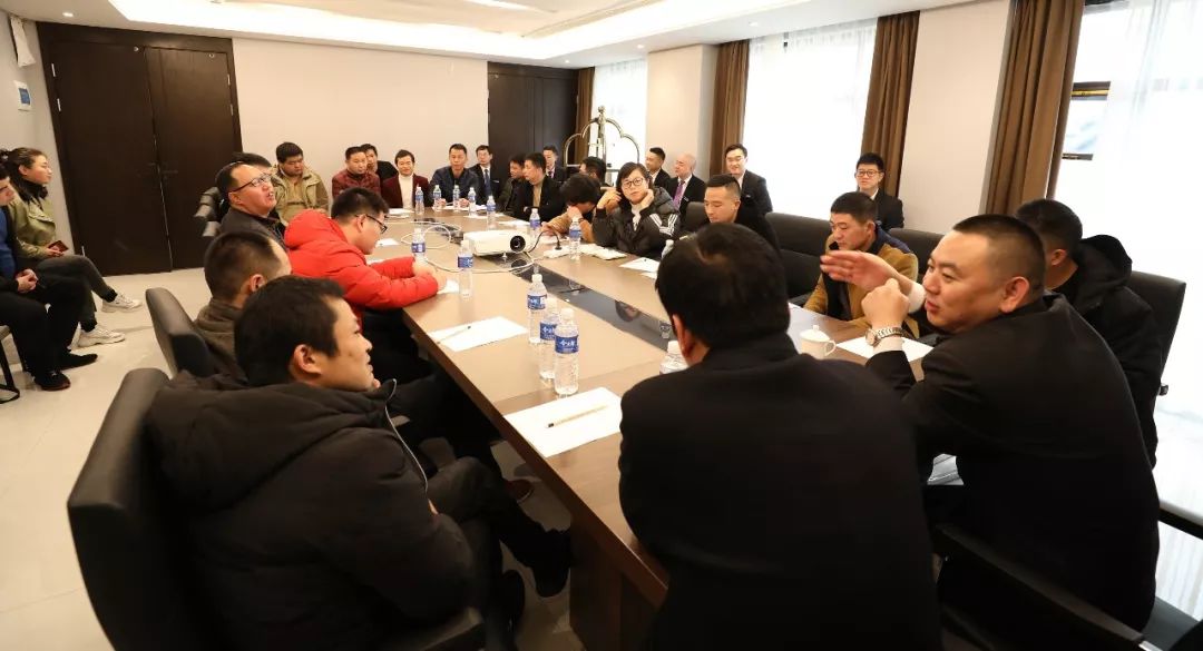 2019戴安净水管道《优秀代理商营销创新研讨会》在江西省贵溪市顺利召开！(图5)