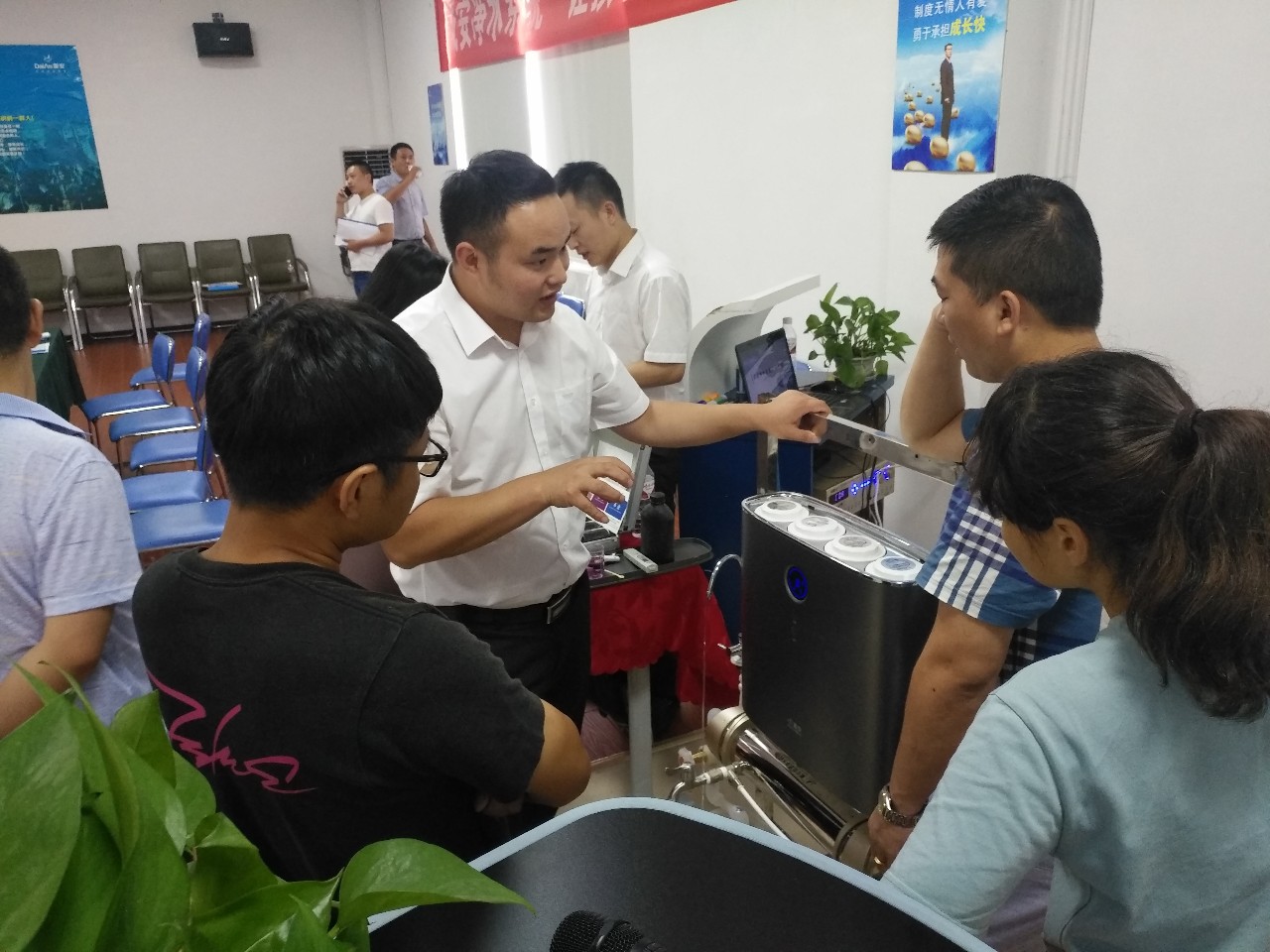 现场播报 | 戴安第十一期《代理商业绩提升实训班》圆满成功！(图14)