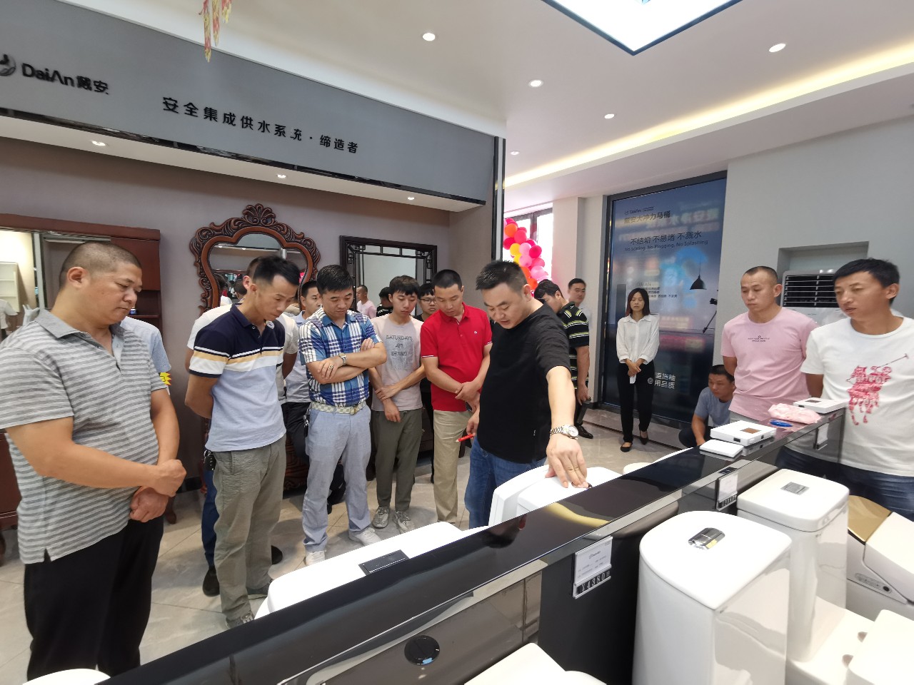 现场播报 | 戴安第十一期《代理商业绩提升实训班》圆满成功！(图5)