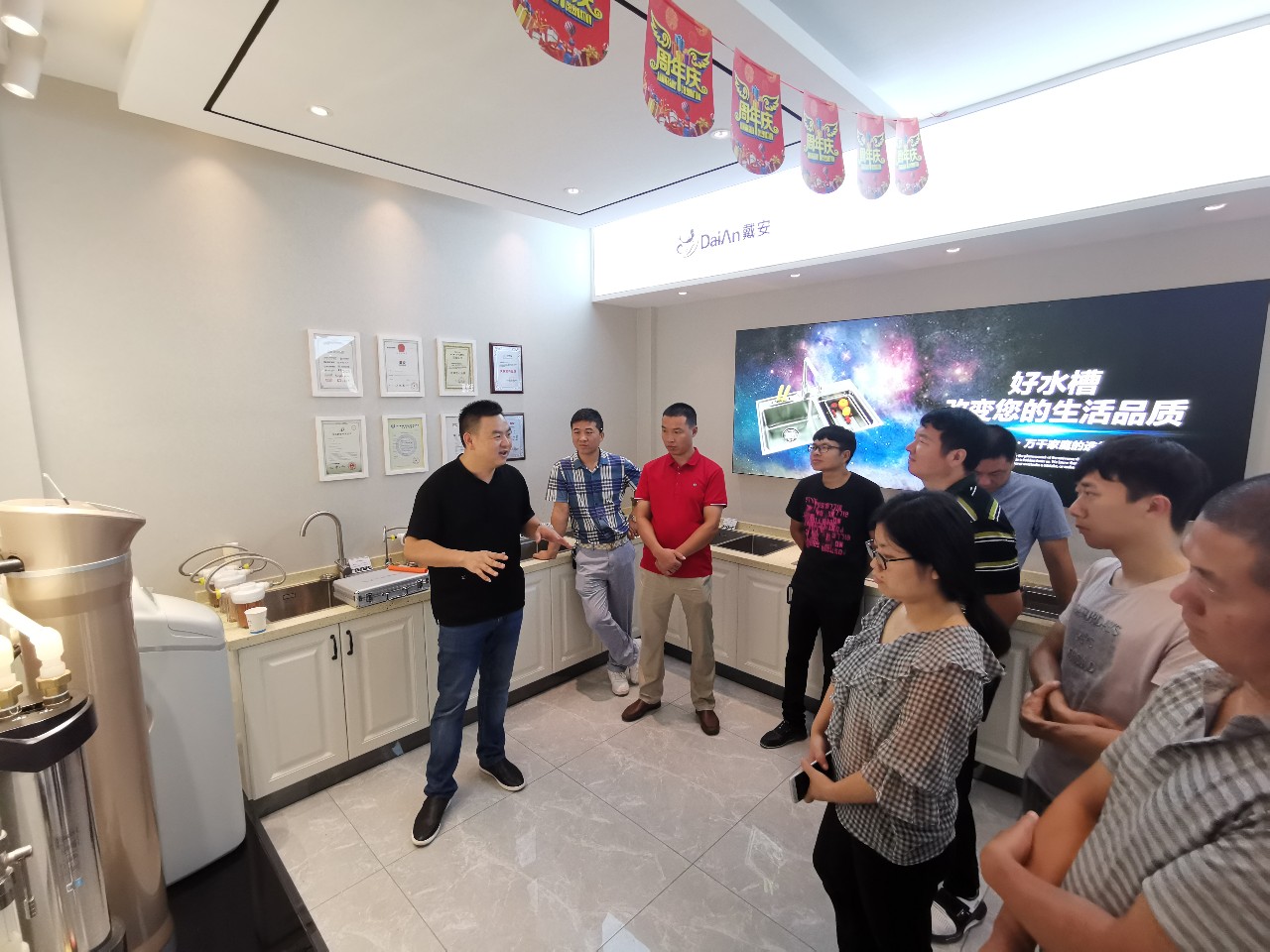 现场播报 | 戴安第十一期《代理商业绩提升实训班》圆满成功！(图6)