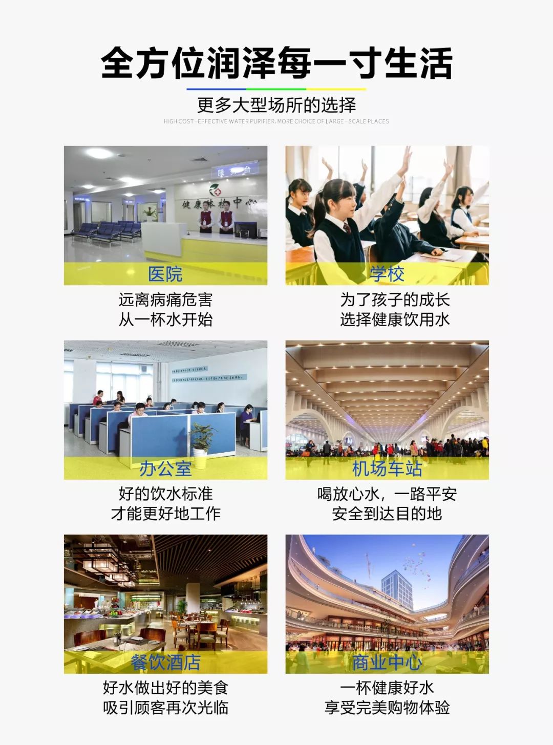 高端净饮水系统定制专家|戴安Q7中央商务纯水机，告别桶装水，  从此不再买水喝！(图4)