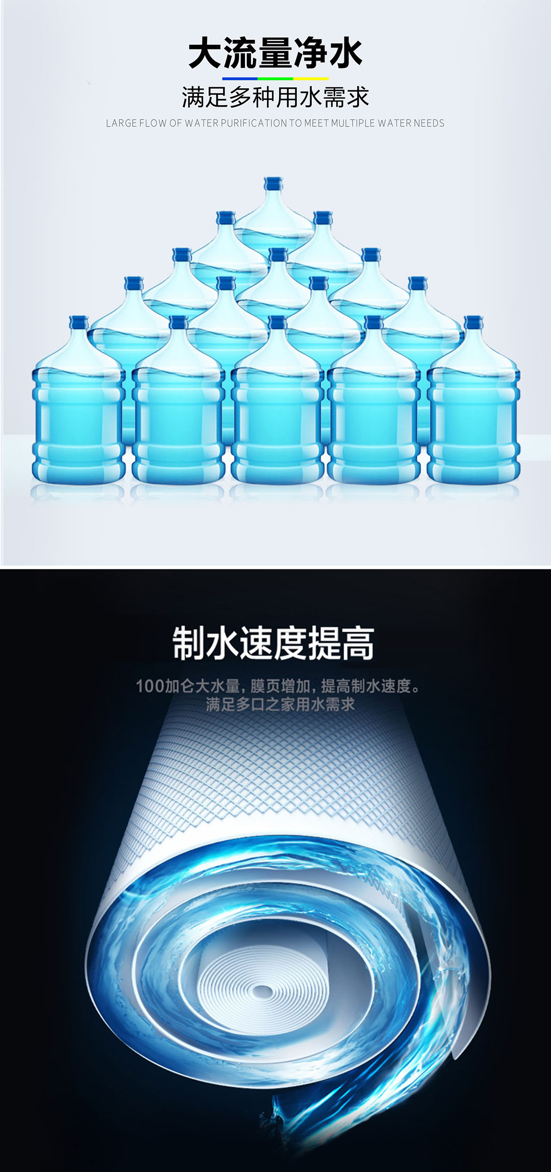 高端净饮水定制专家|戴安Q5商务直饮一体机，告别千滚水，冲泡饮品更便捷！(图6)