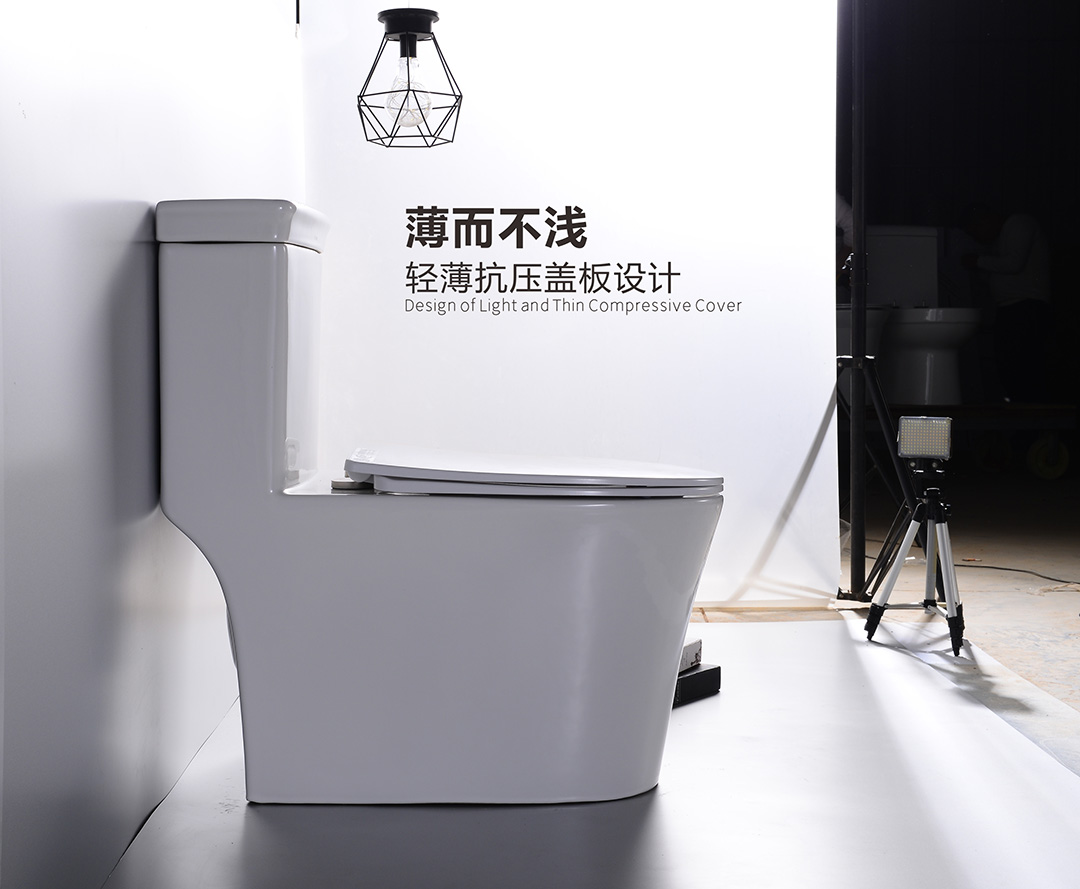 特惠优品|戴安大冲力马桶，大管道，超强冲力，三秒速冲！(图5)