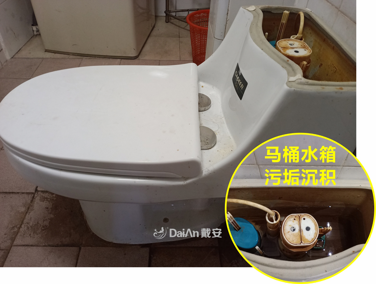 戴安全屋安全用水系统，一步到位，解决八大用水问题！(图4)