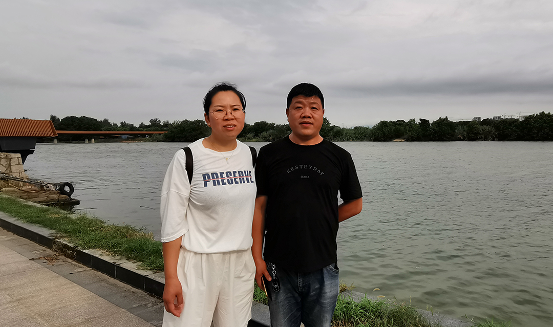 李晓波：山西长治总代理(图1)