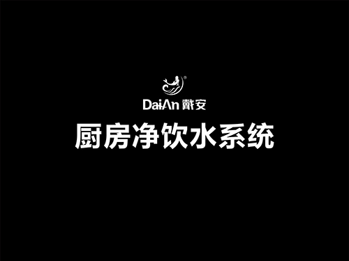 戴安厨房净饮水系统介绍视频