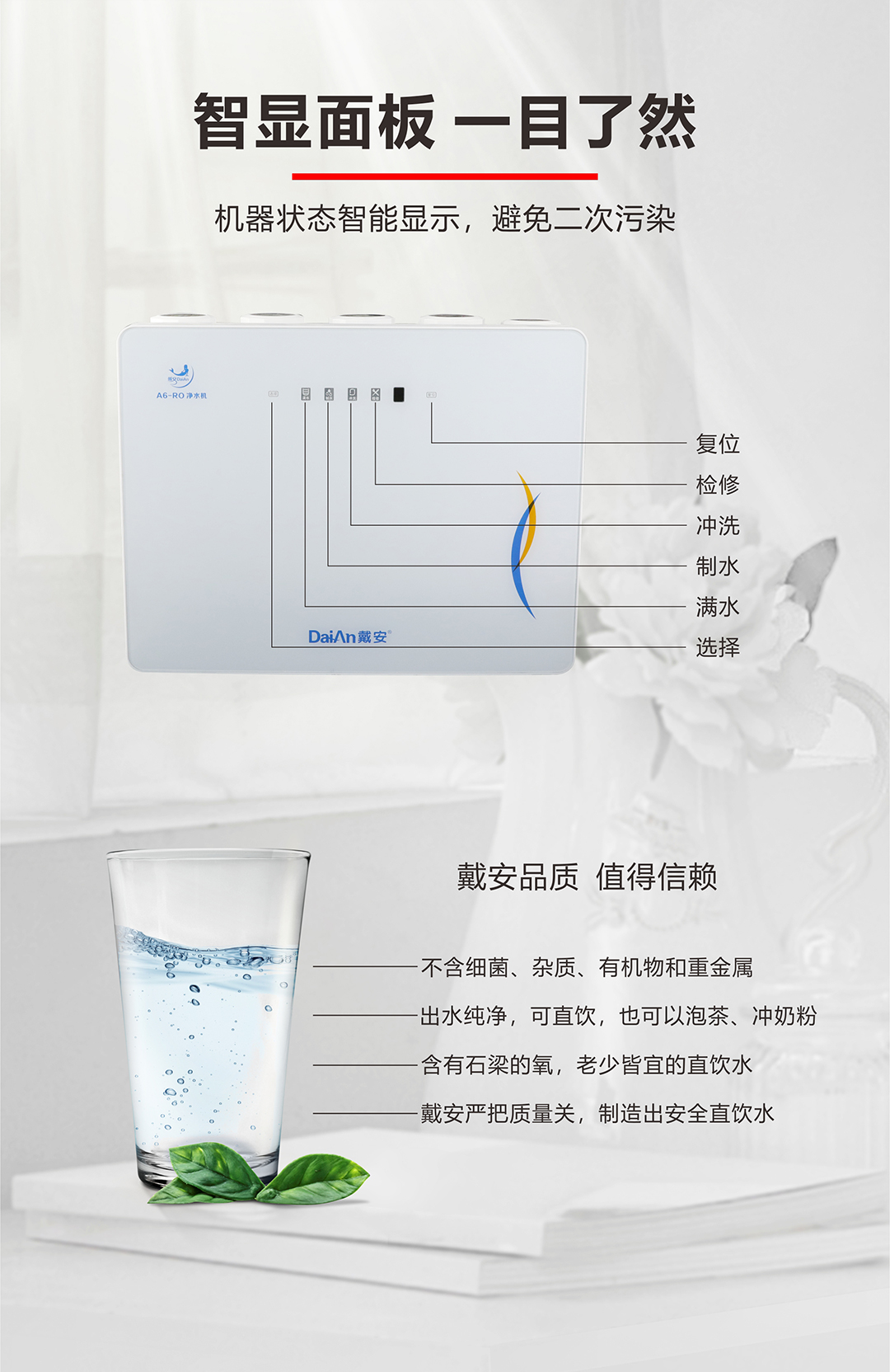 戴安A6反渗透净水机(图8)
