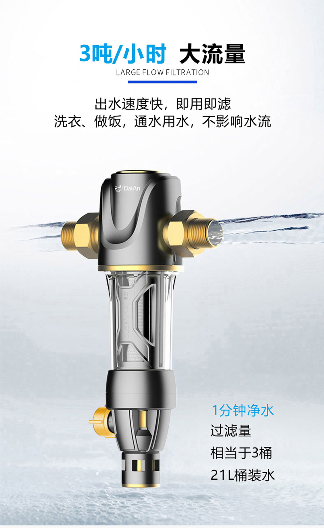 戴安大流量前置过滤器(图3)