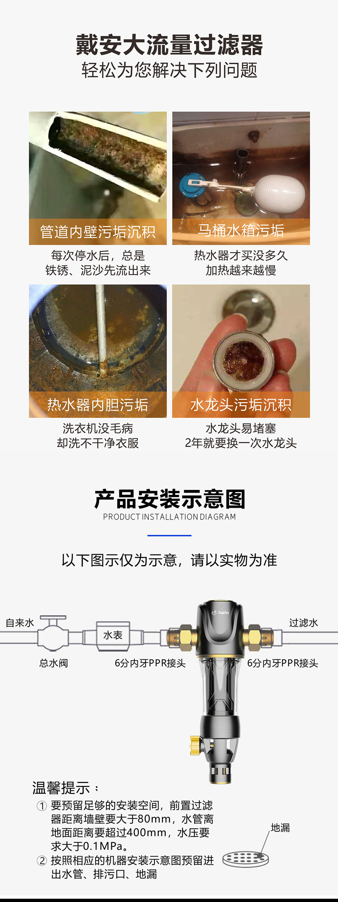 戴安大流量前置过滤器(图8)
