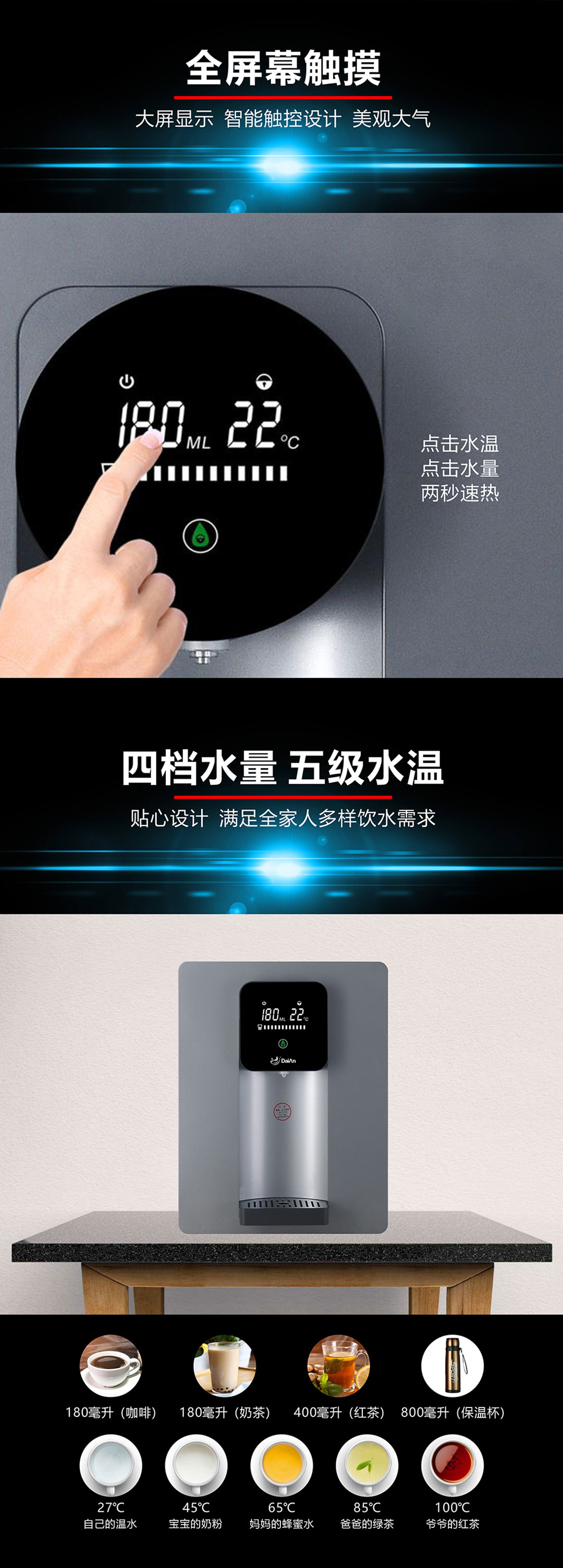 戴安智能饮水机(图2)
