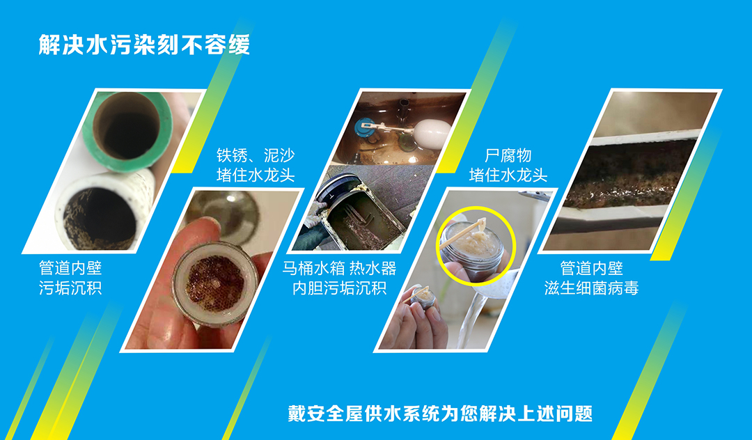 十大品牌|戴安净水系统的产品优势(图2)