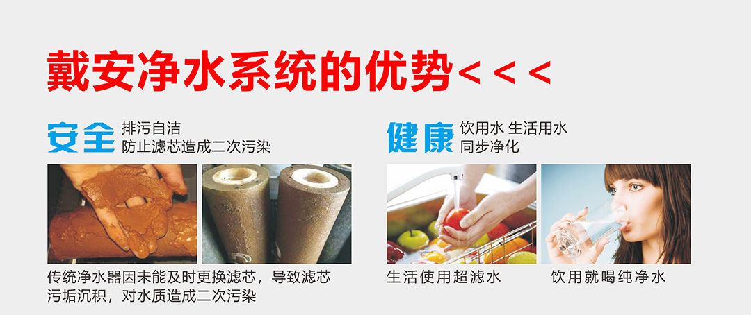 十大品牌|戴安净水系统的产品优势(图11)