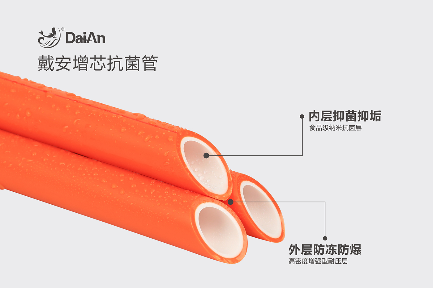 环保装修，用戴安增芯抗菌管，资深设计师倾力推荐！(图3)